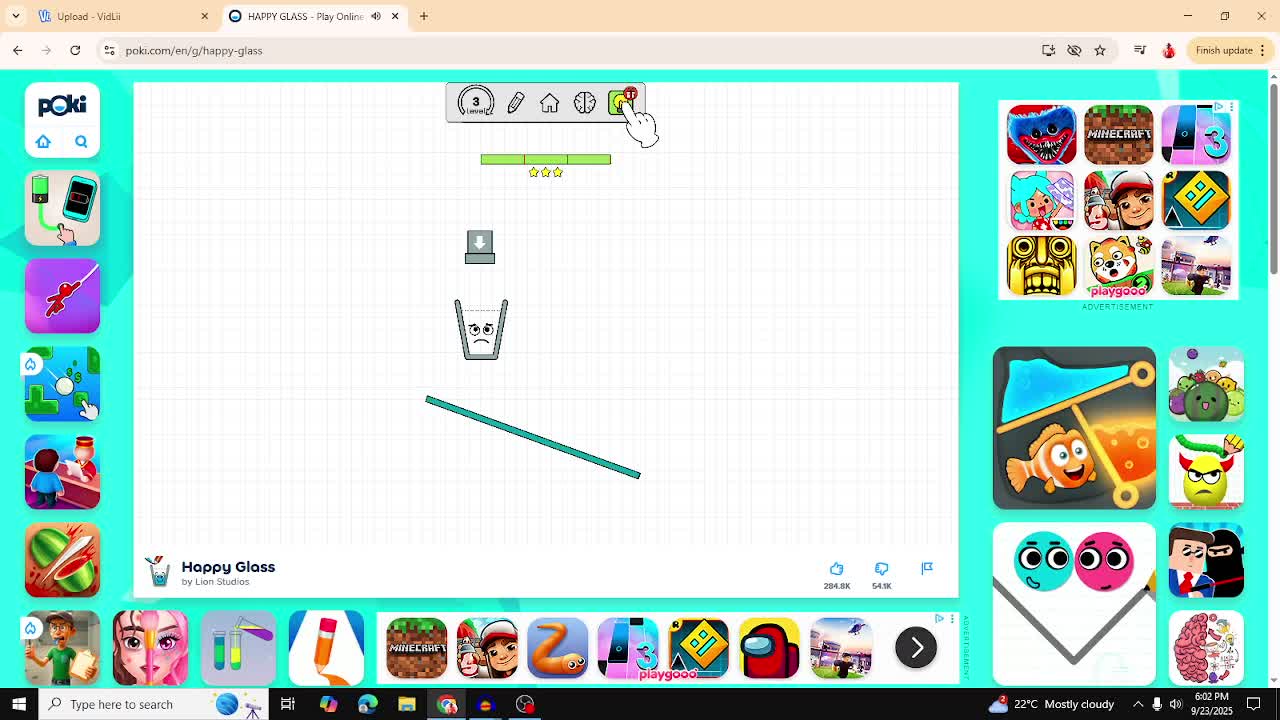 Happy Glass Makes Me Angry Happy Glass Makes Me Angry