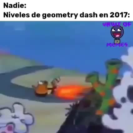 geometry dash levels in 2017