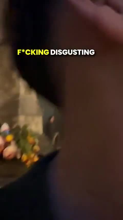 based Irish people vs disrespectful american