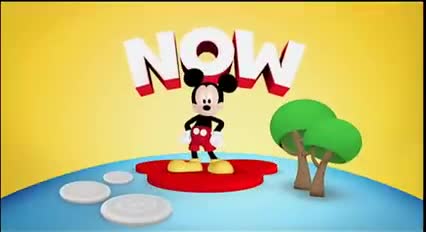 Disney Junior UK - Now Mickey Mouse Clubhouse (2011)