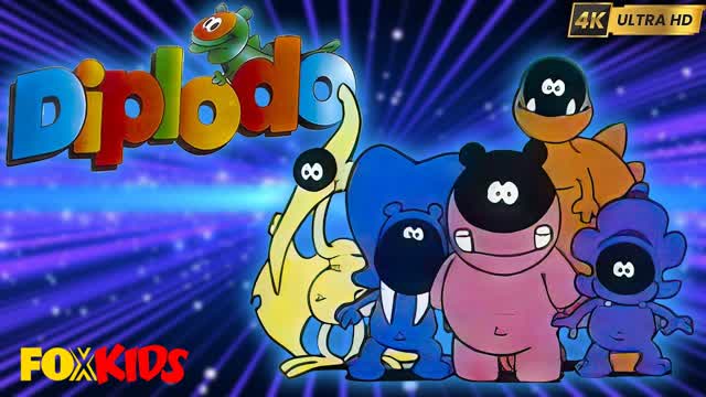 Diplodos (80's Dic/Saban Cartoon) Episode 13 - Time Out! (English Dubbed) Diplodos (80's Dic/Saban Cartoon) Episode 13 - Time Out! (English Dubbed)