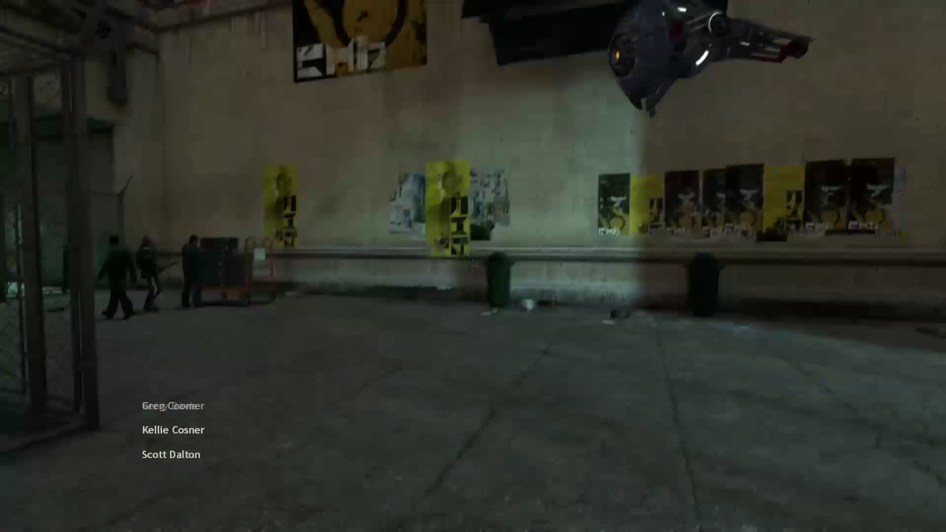 Half-Life 2 City 17 1080P