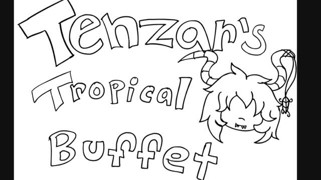Tenzar's Tropical Buffet