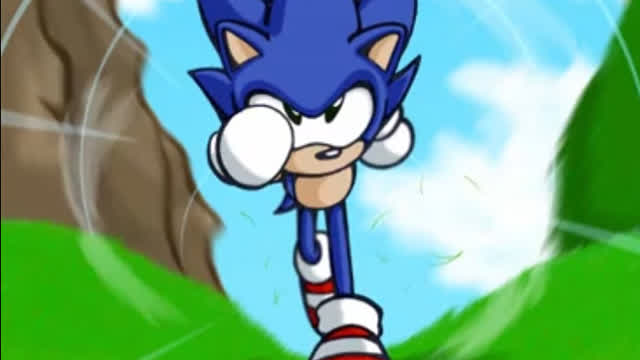 Sonic CD - you Can Do Anything Soundtrack