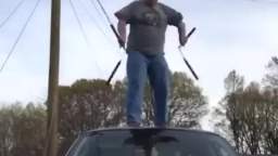 You messing with my truck