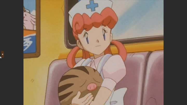 Church of Waifu's GOD Episode 27 Nurse Joy