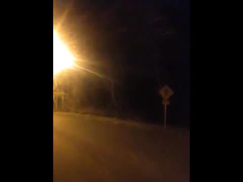 Bigfoot screams at night in Oregon...