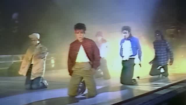 The Way You Make Me Feel (Wembley, 07.14.88) The Way You Make Me Feel (Wembley, 07.14.88)