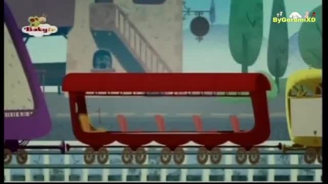 Tricky Tracks - Five Squirrels