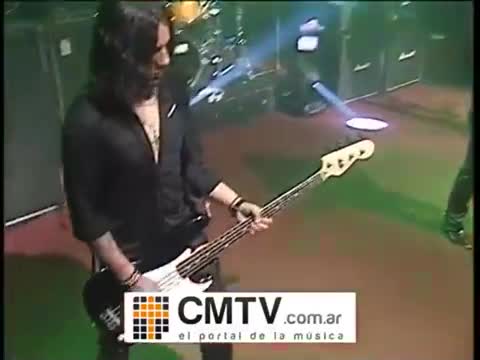 RATA EN VIVO ..El Reino Olvidado Rock Nacional ..BS AS...Arg.. - TokyVideo