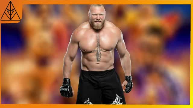 Next Big Thing (Brock Lesnar) - WWE Theme [slowed + reverbed]