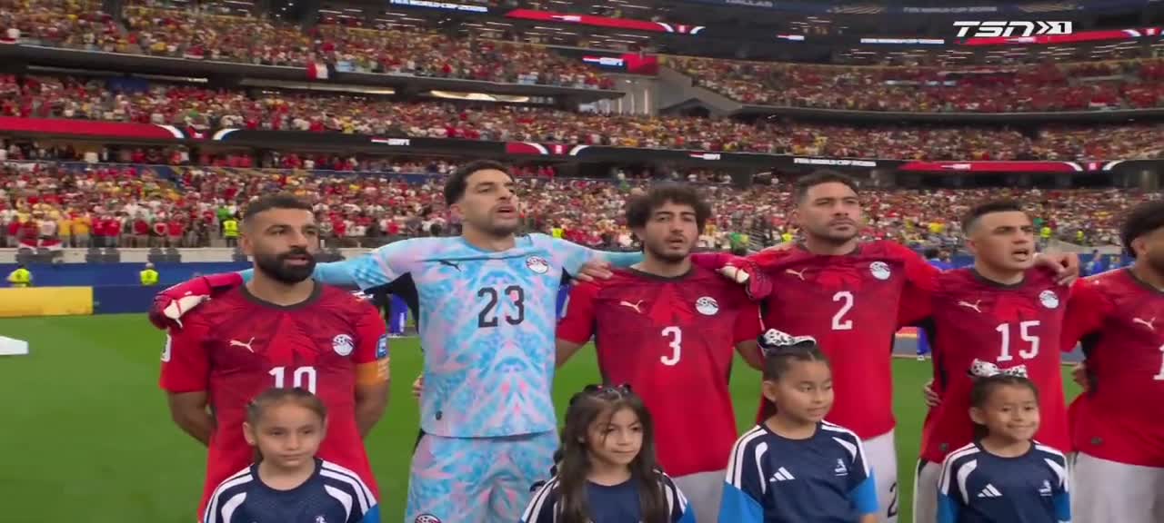 Anthem of Egypt - World Cup 2026