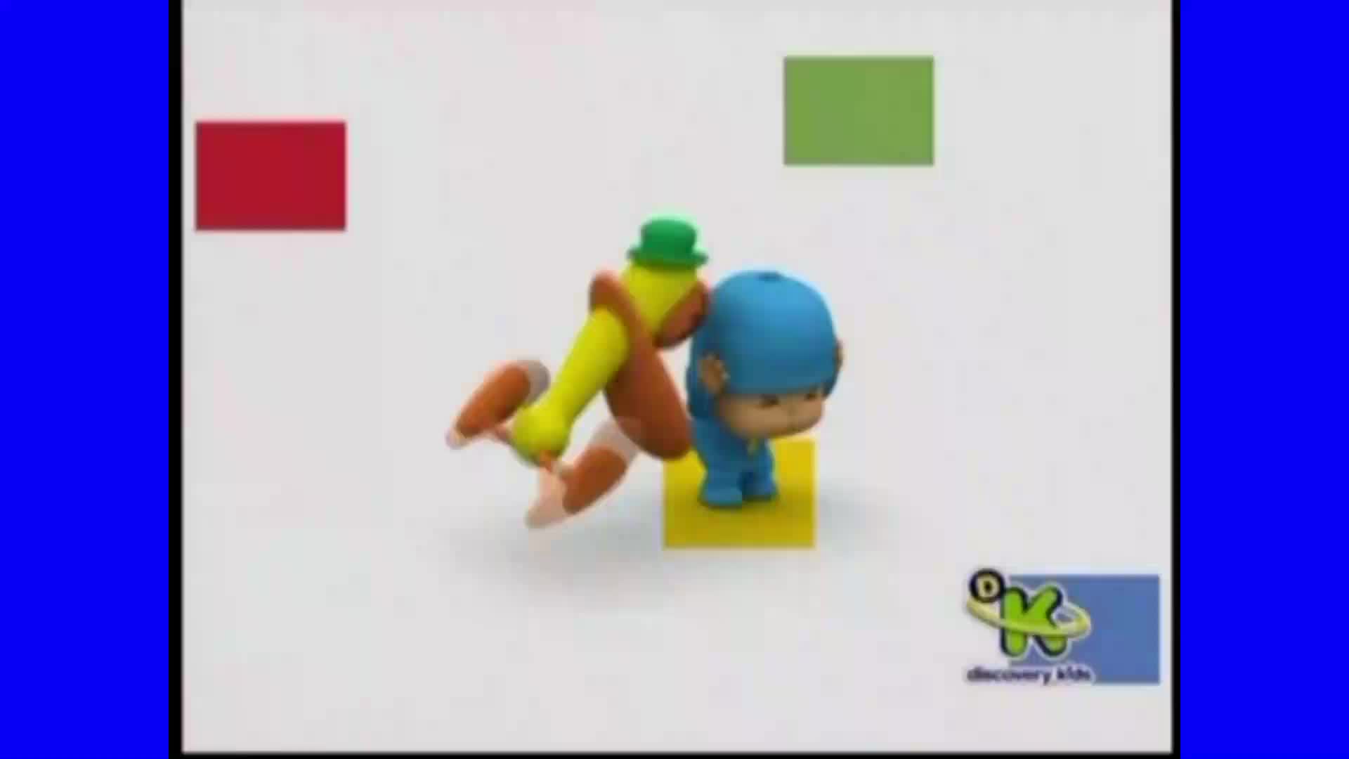 Pocoyó | El baile / Episodio Completo (Español Latino)