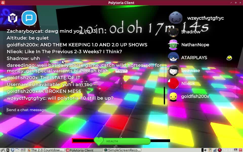 [EPILEPSY] POLYTORIA 2.0 PART 6