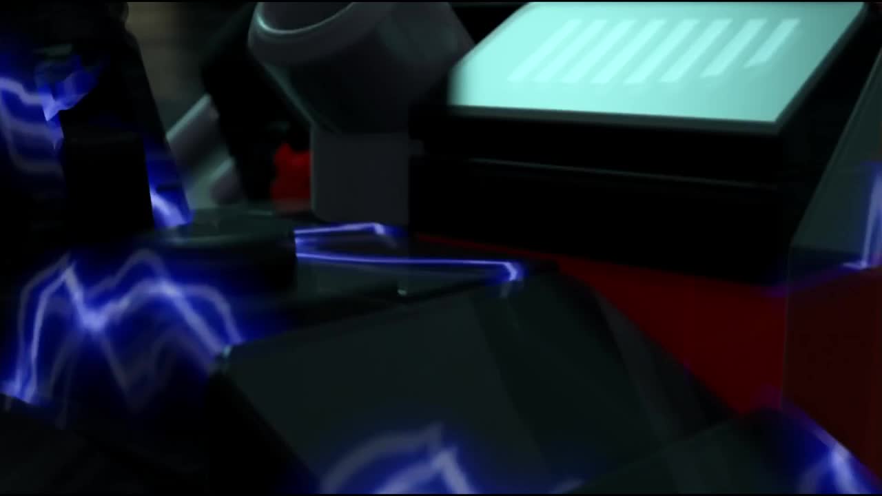 Secret 5.1 soundtrack in Lego Batman: The Movie - DC Superheroes Unite