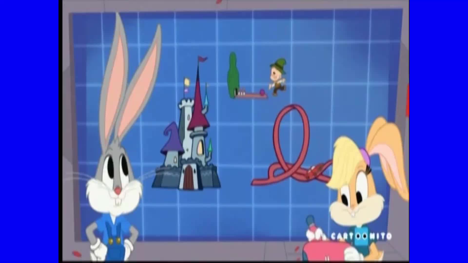 Bugs y sus amigos a la obra | Bugs y las habichuelas mágicas / Episodio Completo (Español Latino) Bugs y sus amigos a la obra | Bugs y las habichuelas mágicas / Episodio Completo (Español Latino)