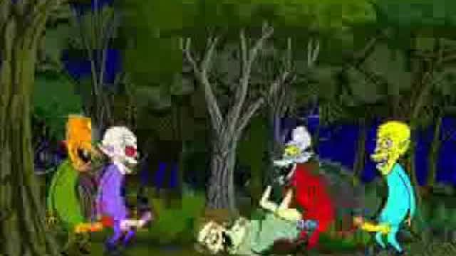 Los putos traterrestres (2006)