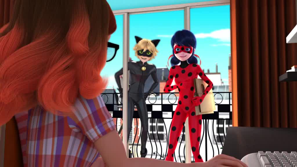 Miraculous: The Dark Owl (Season 2 Episode 13)