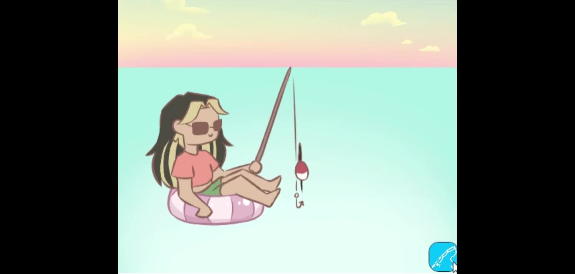 Dreamtide - Pesca de en sueño para relajarse