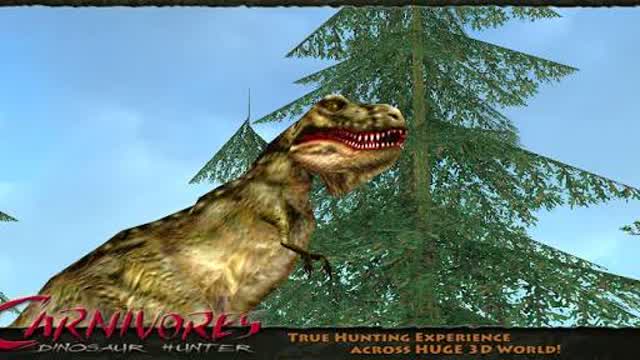 Carnivores Tribute Gone Forever