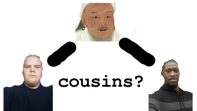 EVERYTHING IS MONGOLIAN