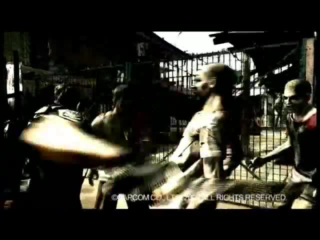 Softimage 2008 demo reel mpeg4