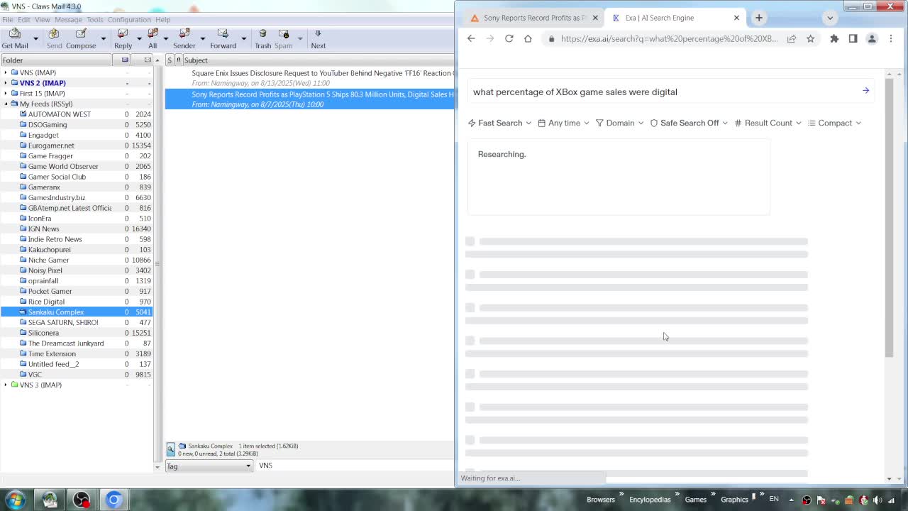 VNS: Just The News – How Do These Companies Make Money (August 13, 2025: Part 2)