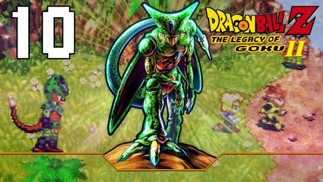 Dragonball Z The Legacy of Goku 2 #10 - Die Cyborg-Jagd ist eröffnet