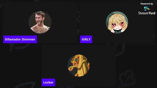 El hangout de las dramaticas (21-03-2021) 2/5