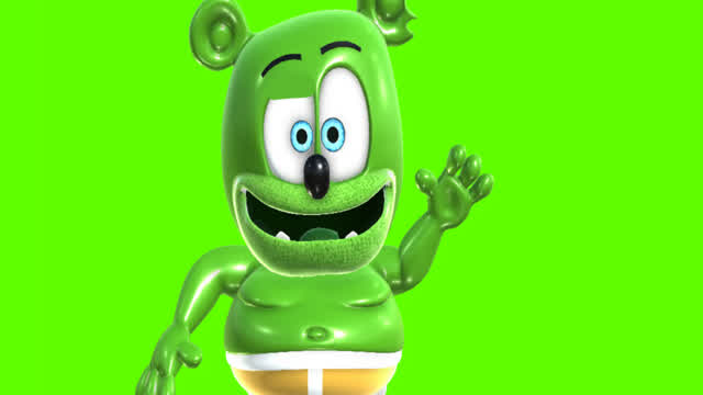 THE GUMMY BEAR SONG 2005 FOUND FOOTAGE (Remake)
