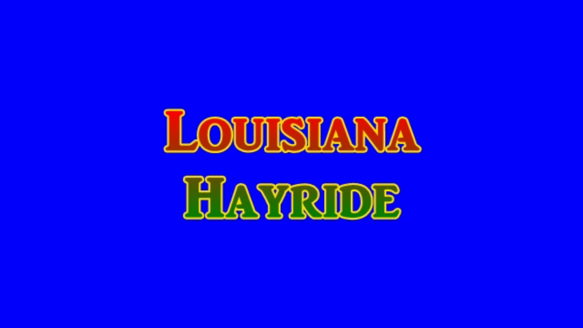 Louisiana Hayride - Freddy Martin (Under Freddie Martin) And His Orchestra (1932)