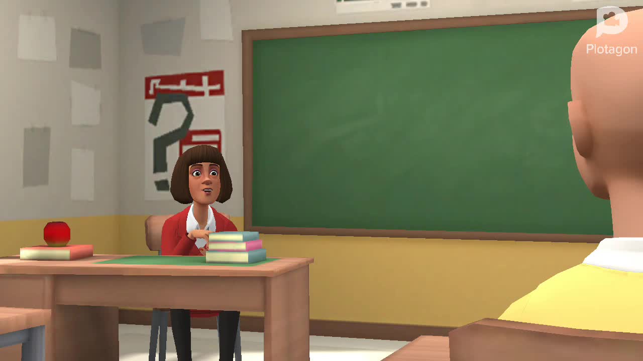 Gayloo skips school and gets gallons
