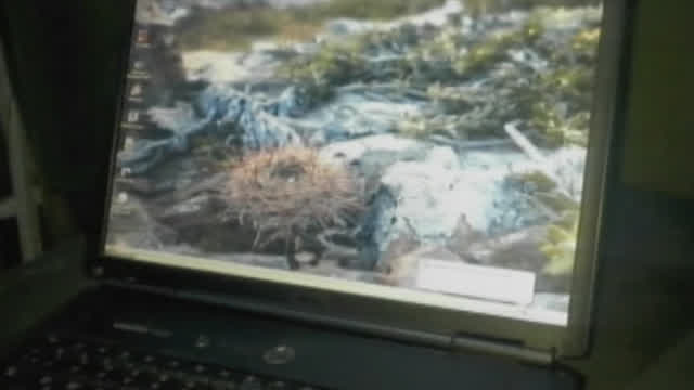 Le hago mantenimiento a mi laptop (sale mal)