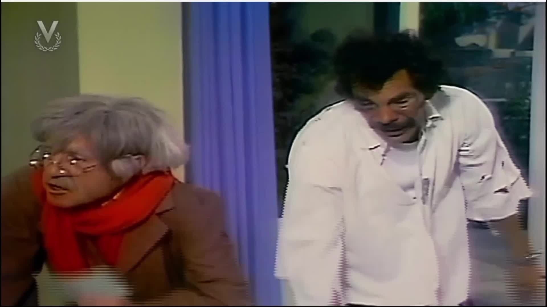 Fragmento De El Chapulín Colorado En Venevision 2/10/2025 Parte 1