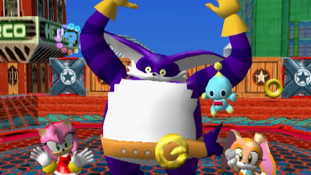 Let's Play: Sonic Heroes // Team Rose / Part 16 Let's Play: Sonic Heroes // Team Rose / Part 16