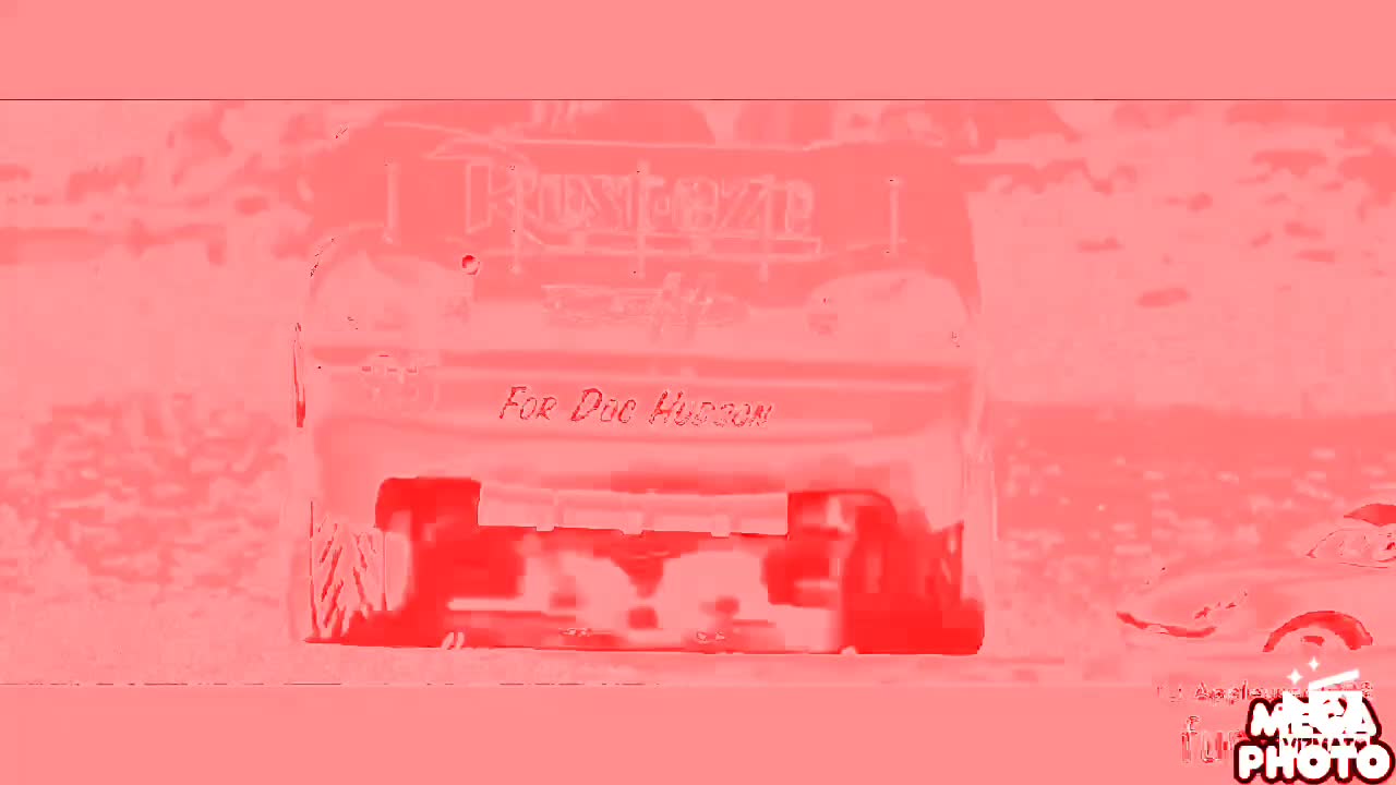 I RUINED HUDSON MCQUEEN 51 EVEN EVEN MORE!!!!!!