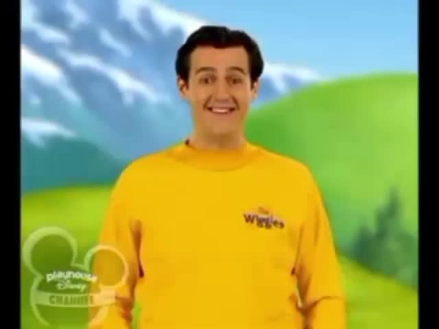 Wiggle y aprende - Sonidos