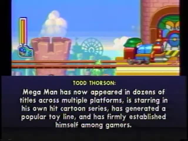 GITCY: Mega Man 8 GITCY: Mega Man 8
