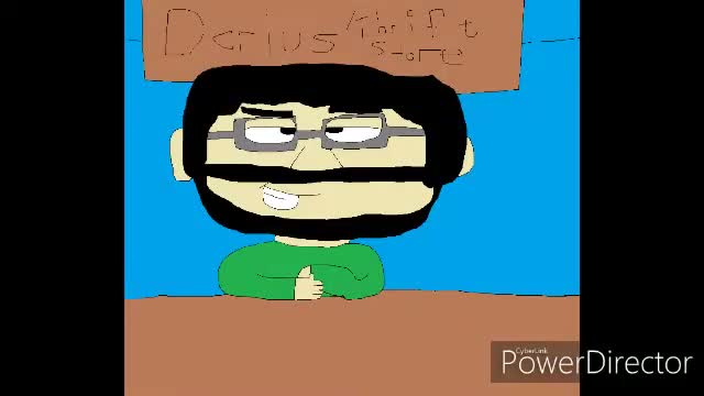 Darius' Ladybug Radio Commercial