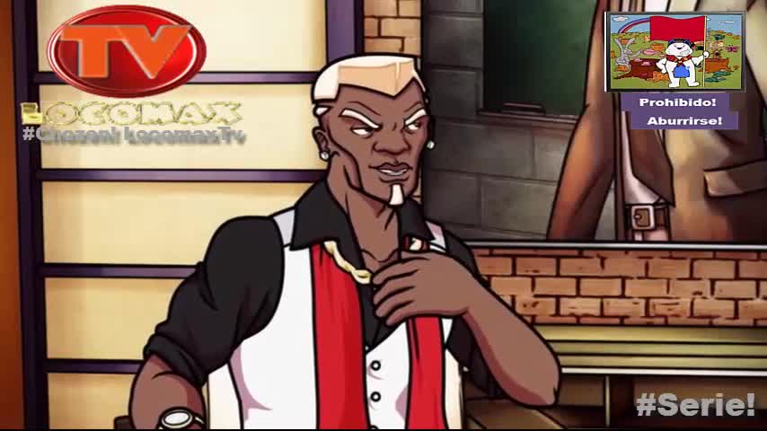 LocomaxTv Bolivia Anime Septiembre 2025