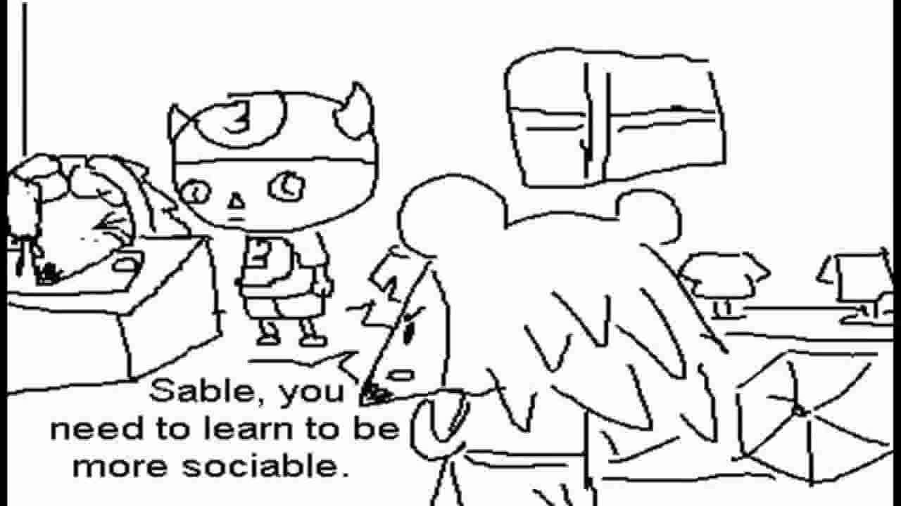 A visit at the Able Sisters