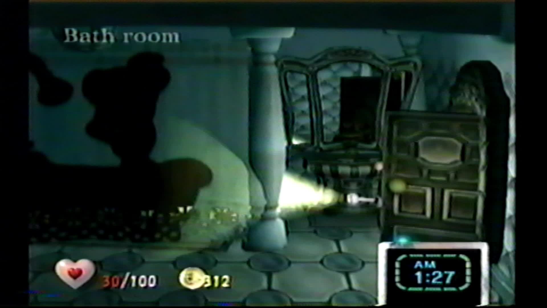 Luigi's Mansion Spaceworld 2000 Demo Luigi's Mansion Spaceworld 2000 Demo