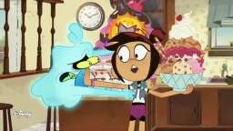 El Fantasma Y Molly McGee - T2 Ep.7 (Latino) El Fantasma Y Molly McGee - T2 Ep.7 (Latino)