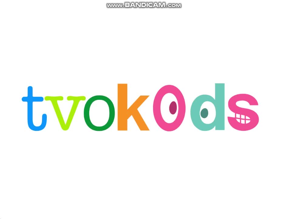 AidenTV604's TVOKids Logo Bloopers Take 3: A Different Letter