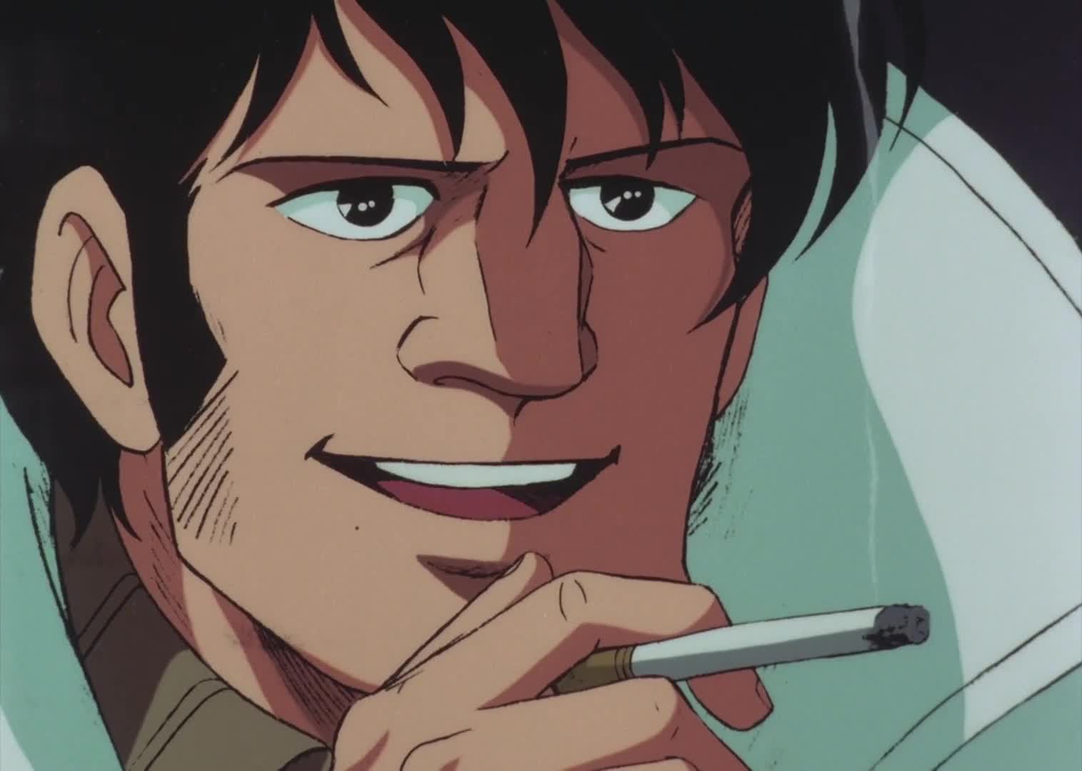 Rocky Joe - 2x07 - La palestra chiude
