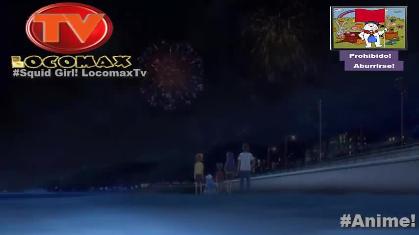 LocomaxTv Bolivia Anime Octubre 2025