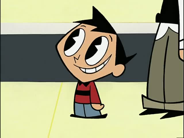 My Life as a Teenage Robot-Episode 6-See No Evil-The Great Unwashed My Life as a Teenage Robot-Episode 6-See No Evil-The Great Unwashed