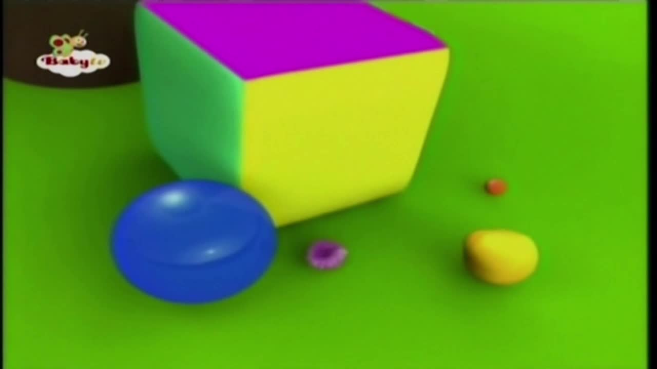 Bouncing Balls - EP? (Emision en MiTV/BabyTV)
