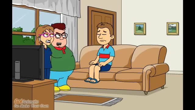 David Destroys His Little Bill VHS and Gets Grounded