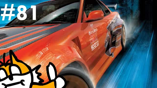 NFS Underground Ep.81 - THE UGLY S2000 IS BACK